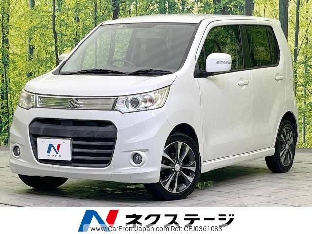 suzuki wagon-r 2012 -SUZUKI--Wagon R DBA-MH34S--MH34S-900923---SUZUKI--Wagon R DBA-MH34S--MH34S-900923- image 1