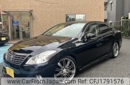 toyota crown 2012 CFJ1791576