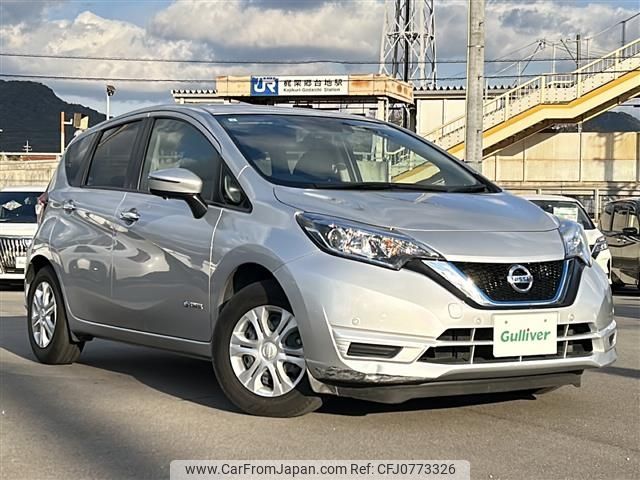 nissan note 2017 -NISSAN--Note DAA-HE12--HE12-059679---NISSAN--Note DAA-HE12--HE12-059679- image 1