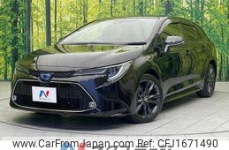 toyota corolla-touring-wagon 2020 CFJ1671490