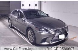 lexus ls 2018 -LEXUS 【岐阜 335ﾙ3618】--Lexus LS DAA-GVF50--GVF50-6002562---LEXUS 【岐阜 335ﾙ3618】--Lexus LS DAA-GVF50--GVF50-6002562-