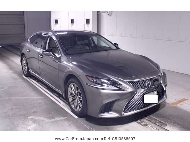 lexus ls 2018 -LEXUS 【岐阜 335ﾙ3618】--Lexus LS DAA-GVF50--GVF50-6002562---LEXUS 【岐阜 335ﾙ3618】--Lexus LS DAA-GVF50--GVF50-6002562- image 1