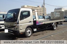 mitsubishi-fuso canter 2025 GOO_NET_EXCHANGE_0707934A30250430W001