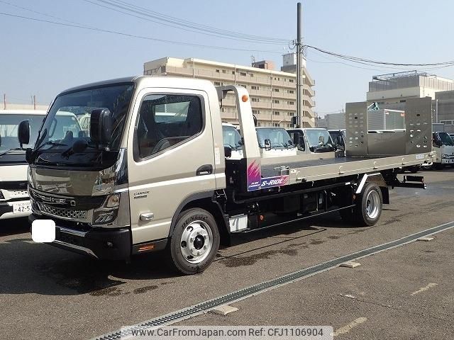mitsubishi-fuso canter 2025 GOO_NET_EXCHANGE_0707934A30250430W001 image 1