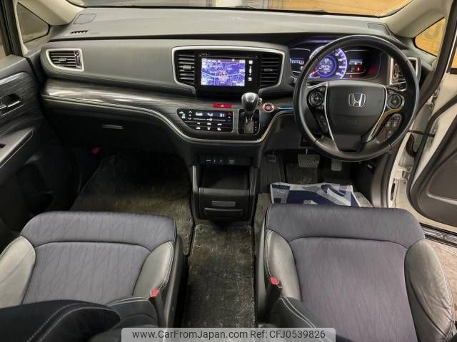 honda odyssey 2014 -HONDA--Odyssey DBA-RC1--RC1-1039303---HONDA--Odyssey DBA-RC1--RC1-1039303- image 2