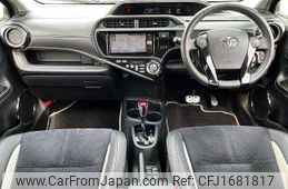 toyota aqua 2016 CFJ1681817