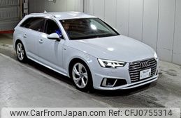 audi a4 2019 -AUDI 【福山 360や8】--Audi A4 8WCVK-WAUZZZF44KA087231---AUDI 【福山 360や8】--Audi A4 8WCVK-WAUZZZF44KA087231-