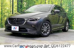 mazda cx-3 2018 -MAZDA--CX-3 3DA-DK8FW--DK8FW-100126---MAZDA--CX-3 3DA-DK8FW--DK8FW-100126-