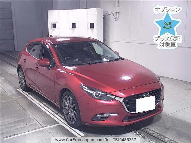 mazda axela 2016 -MAZDA 【福山 330ﾆ2025】--Axela BMLFS-104363---MAZDA 【福山 330ﾆ2025】--Axela BMLFS-104363- image 1