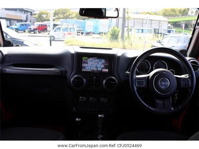 chrysler jeep-wrangler 2013 -CHRYSLER--Jeep Wrangler ABA-JK36L--1C4HJWKG6DL561241---CHRYSLER--Jeep Wrangler ABA-JK36L--1C4HJWKG6DL561241- image 2