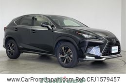 lexus nx 2020 CFJ1579457