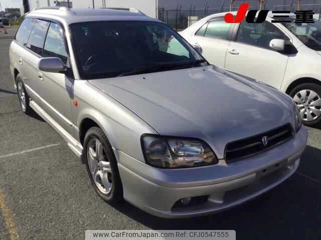 subaru legacy-touring-wagon 1999 -SUBARU--Legacy Wagon BH5-081486---SUBARU--Legacy Wagon BH5-081486- image 1