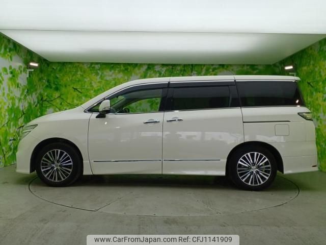nissan elgrand 2019 quick_quick_DBA-TE52_TE52-111180 image 2