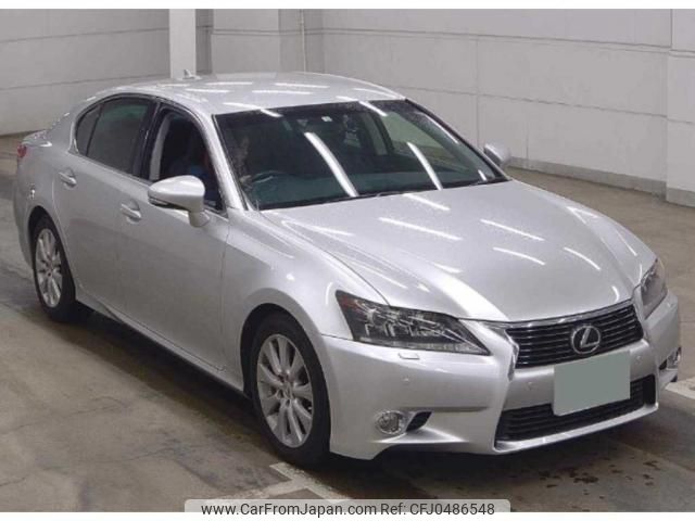 lexus gs 2022 quick_quick_DBA-GRL10_GRL10-6002821 image 1