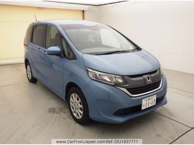 honda freed 2017 CFJ1837711 image 1