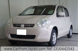 toyota passo 2013 -TOYOTA 【山形 502ｻ2124】--Passo DBA-KGC30--KGC30-0162729---TOYOTA 【山形 502ｻ2124】--Passo DBA-KGC30--KGC30-0162729-