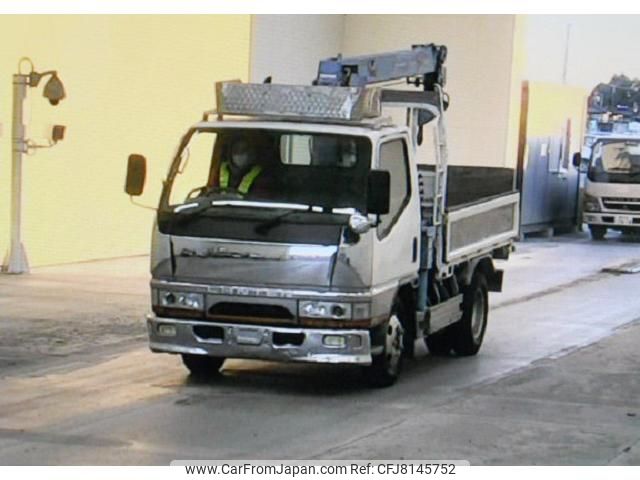 mitsubishi-fuso canter 1999 GOO_NET_EXCHANGE_0803713A30221226W001 image 1