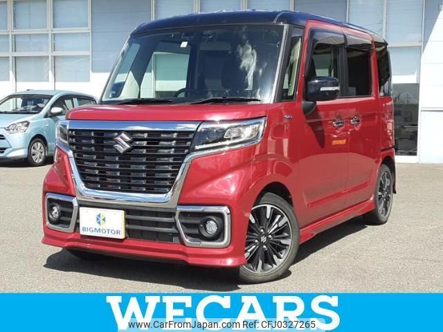 suzuki spacia 2019 quick_quick_DAA-MK53S_MK53S-607647 image 1