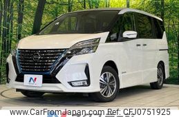 nissan serena 2022 -NISSAN--Serena 6AA-HFC27--HFC27-141297---NISSAN--Serena 6AA-HFC27--HFC27-141297-