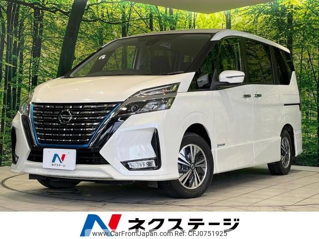 nissan serena 2022 -NISSAN--Serena 6AA-HFC27--HFC27-141297---NISSAN--Serena 6AA-HFC27--HFC27-141297- image 1