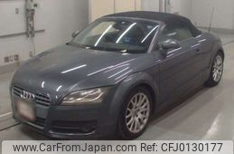 audi tt 2007 -AUDI--Audi TT ABA-8JBWA--TEUZZZ8J771025809---AUDI--Audi TT ABA-8JBWA--TEUZZZ8J771025809-