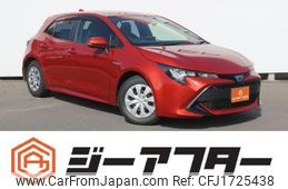 toyota corolla-sport 2020 CFJ1725438