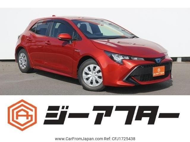 toyota corolla-sport 2020 CFJ1725438 image 1