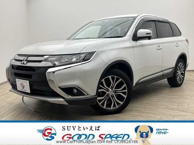 mitsubishi outlander 2015 -MITSUBISHI--Outlander DBA-GF8W--GF8W-0301675---MITSUBISHI--Outlander DBA-GF8W--GF8W-0301675- image 1