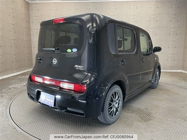 nissan cube 2016 -NISSAN--Cube DBA-Z12--Z12-322467---NISSAN--Cube DBA-Z12--Z12-322467- image 2