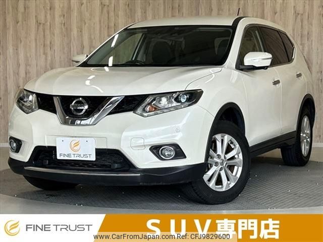 nissan x-trail 2013 -NISSAN--X-Trail DBA-T32--T32-000155---NISSAN--X-Trail DBA-T32--T32-000155- image 1