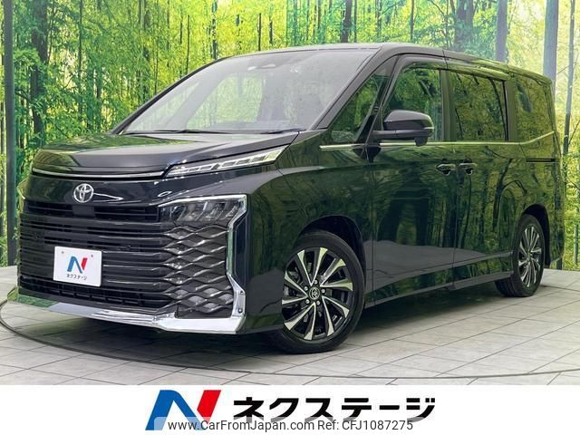 toyota voxy 2022 quick_quick_MZRA90W_MZRA90-0031669 image 1