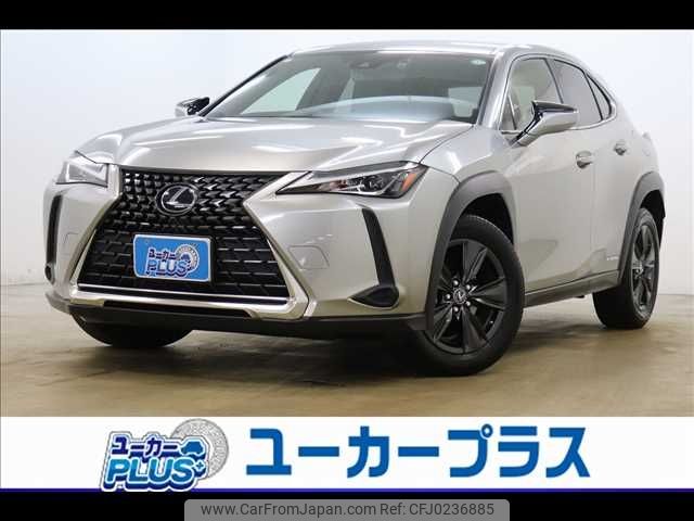 lexus ux 2019 -LEXUS--Lexus UX 6AA-MZAH10--MZAH10-2011598---LEXUS--Lexus UX 6AA-MZAH10--MZAH10-2011598- image 1