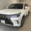 lexus lx 2015 -LEXUS 【秋田 301ﾀ4516】--Lexus LX URJ201W-4186573---LEXUS 【秋田 301ﾀ4516】--Lexus LX URJ201W-4186573- image 1