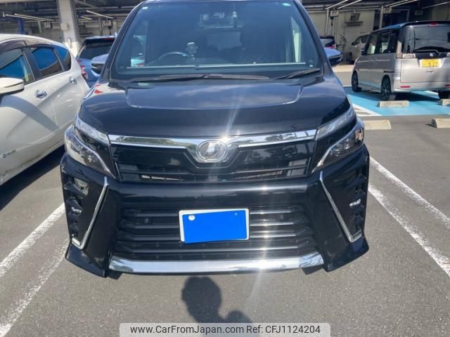 toyota voxy 2019 -TOYOTA--Voxy DBA-ZRR80W--ZRR80-0512407---TOYOTA--Voxy DBA-ZRR80W--ZRR80-0512407- image 2