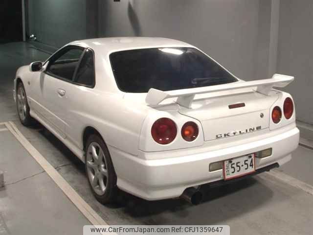 nissan skyline 2000 CFJ1359647 image 2