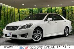 toyota crown 2011 CFJ1595137