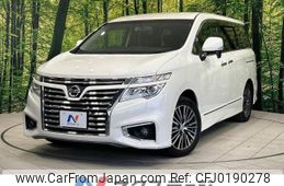 nissan elgrand 2016 -NISSAN--Elgrand DBA-TE52--TE52-085900---NISSAN--Elgrand DBA-TE52--TE52-085900-