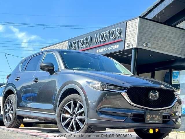 mazda cx-5 2019 quick_quick_3DA-KF2P_KF2P-309240 image 1