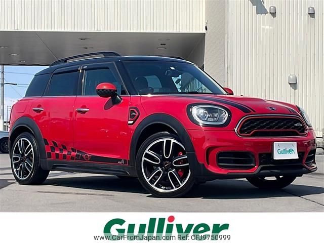 mini mini-others 2018 -BMW--BMW Mini DBA-YS20--WMWYV920403E41912---BMW--BMW Mini DBA-YS20--WMWYV920403E41912- image 1