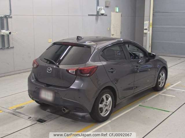 mazda demio 2019 -MAZDA--Demio 6BA-DJLFS--DJLFS-624020---MAZDA--Demio 6BA-DJLFS--DJLFS-624020- image 2