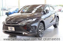 toyota harrier 2020 quick_quick_6BA-MXUA80_MXUA80-0015053