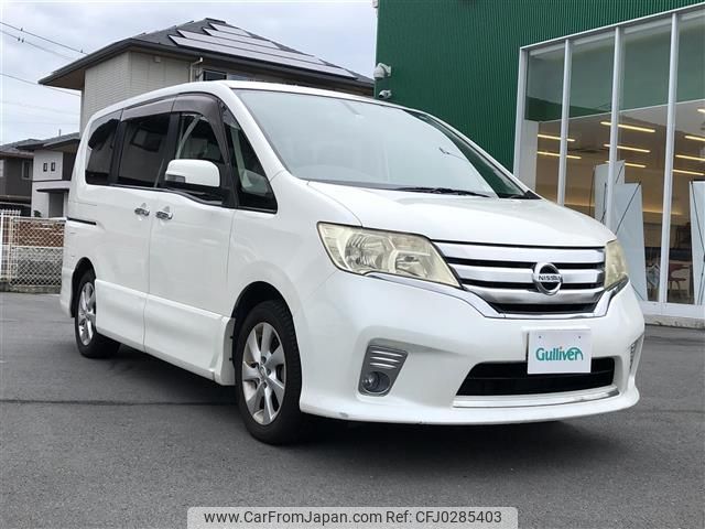 nissan serena 2011 -NISSAN--Serena DBA-FC26--FC26-035113---NISSAN--Serena DBA-FC26--FC26-035113- image 1