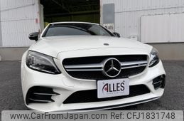 mercedes-benz amg 2018 CFJ1831748