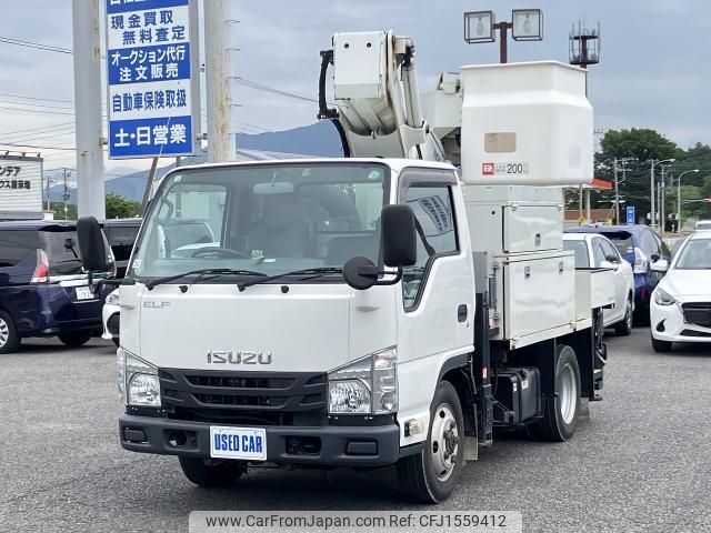isuzu elf-truck 2017 CFJ1559412 image 1