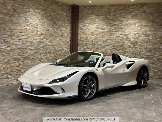 ferrari ferrari-others 2021 CFJ9859861 image 1