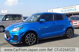 suzuki swift 2022 GOO_JP_700080015330241001002