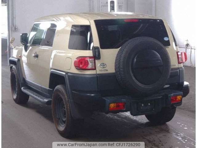 toyota fj-cruiser 2018 CFJ1726290 image 2