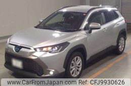 toyota corolla-cross 2023 quick_quick_6AA-ZVG11_ZVG11-1080021