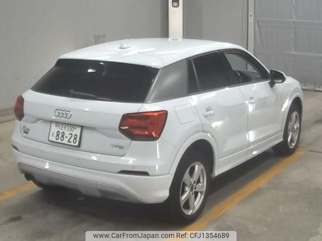 audi q2 2017 -AUDI--Audi Q2 WAUZZZGA1HA043765---AUDI--Audi Q2 WAUZZZGA1HA043765- image 2