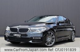 bmw 5-series 2017 -BMW--BMW 5 Series DBA-JA20--WBAJA52010WA34490---BMW--BMW 5 Series DBA-JA20--WBAJA52010WA34490-